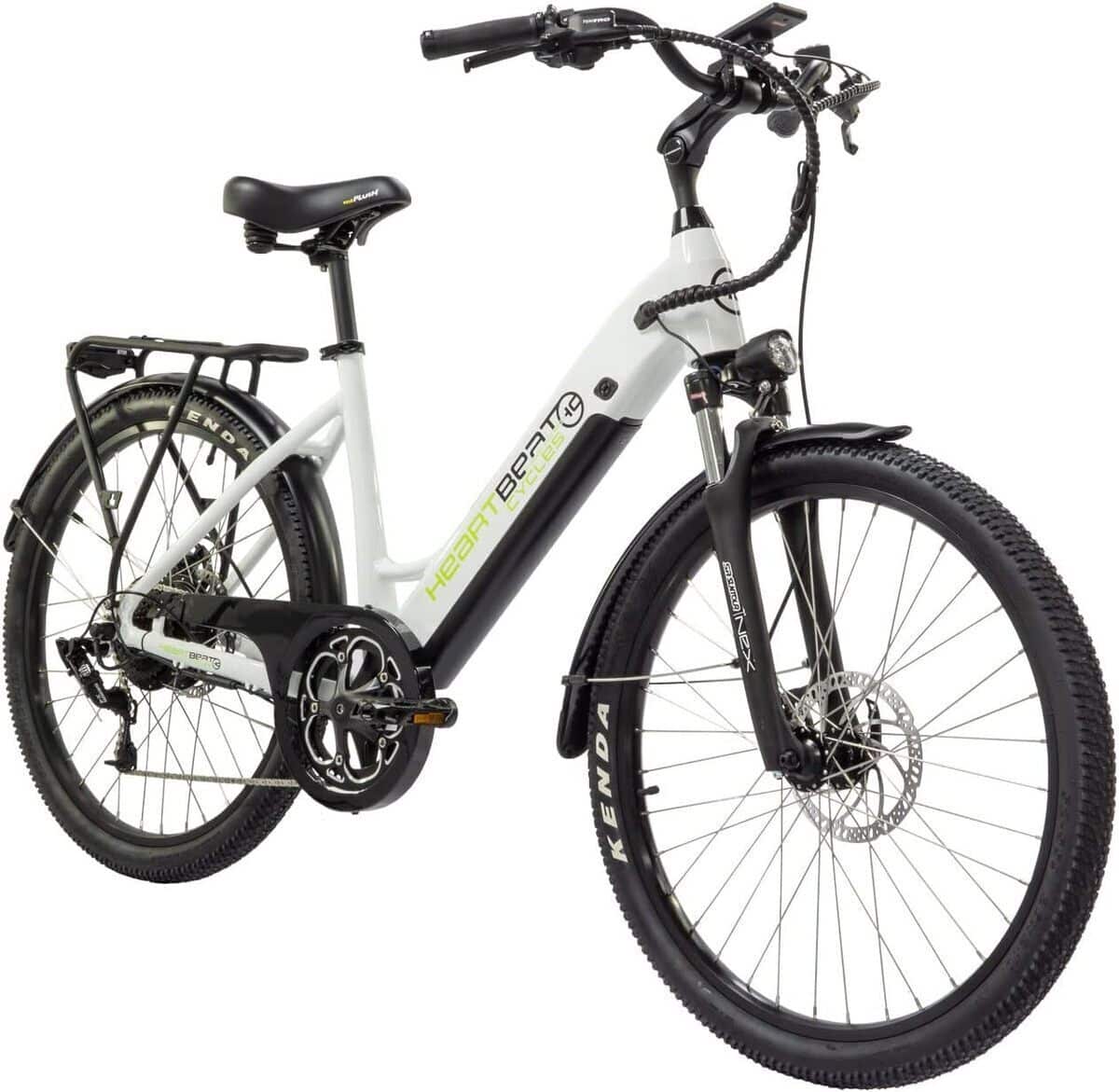 Test : vélo électrique Highphoria 48V performant