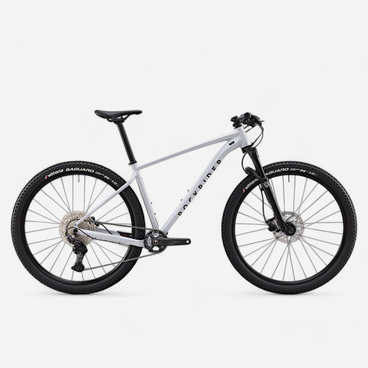 Test : vélo vtt Decathlon cross country race 700